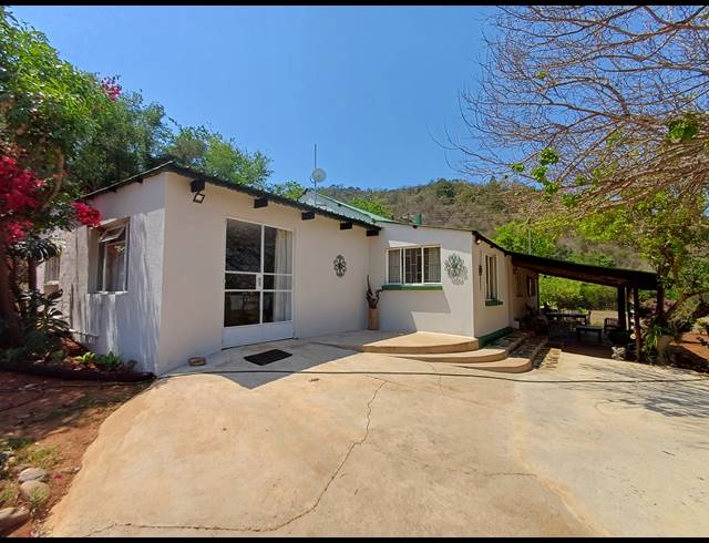183HA FARM FOR SALE IN NELSPRUIT RURAL